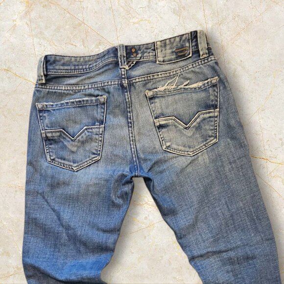 diesel pants - Picture 4 of 5